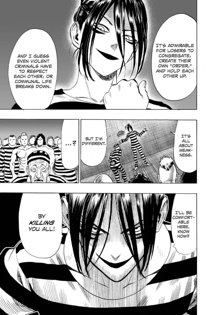 one punch man ch24 page35